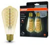 2er Pack OSRAM LED Lampe Vintage 1906 CLASSIC SLIM Filament Produktbild-Vorschau 1