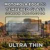 2-Pack Motorola EDGE 30 - 9H tvrzené sklo - Vysoce kvalitní Náhled obrázku produktu 5