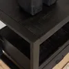 Starfurn TV-Möbel Boaz Schwarz | 150 cm Produktbild-Vorschau 5