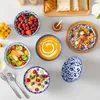 vancasso Schalen Set, Pastaschalen für 6 Personen, Blau und Produktbild-Vorschau 7