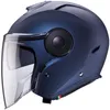 CABERG SOHO MONO Jethelm M in blau Produktbild-Vorschau 2