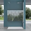 Mai & Mai Duschwand für Dusche Duschabtrennung 120x200cm Produktbild-Vorschau 2