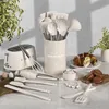 Küchenhelfer Set 34-teilig Silikon Kochutensilien Produktbild-Vorschau 2