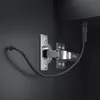 SONNI Armadio a specchio a tre ante 90x65x13cm con Anteprima dell’immagine prodotto 12