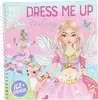 Depesche TOPModel Dress Me Up libro di adesivi Fantasy Anteprima dell’immagine prodotto 1