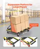 Carrello porta pannelli VEVOR, portata 816 kg, carrello di Anteprima dell’immagine prodotto 3