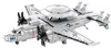 Reobrix 33029 Frühwarnflugzeug Klemmbaustein 1144 Teile ab Produktbild-Vorschau 1