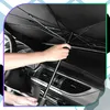 EDIBAZZAR | Tendina parasole per parabrezza auto, parasole Anteprima dell’immagine prodotto 6