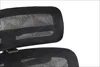 Sedia girevole ergonomica da ufficio ErgoNew S1A, base in Anteprima dell’immagine prodotto 15