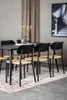 Venture Home Table Dipp Noir Voir les images du produit 6