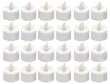 Set 24 Bougies Led Effet Feu Réel Voir les images du produit 6