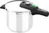 Monix QUICK, 6 l, Schwarz, Edelstahl, Edelstahl Produktbild-Vorschau 1