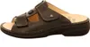Muli Finn Comfort da donna in nero 274-00-00006 Anteprima dell’immagine prodotto 2