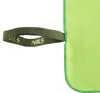 Asciugamano in microfibra NILS NCR12 verde Anteprima dell’immagine prodotto 4