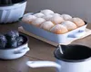 Riess Pánev na smažení 37/22 cm Pastelově zelený smalt Náhled obrázku produktu 4