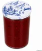 Sada 12 kusů sklenic na zavařování 435 ml s víčky Alpen Náhled obrázku produktu 5