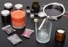 Großes DIY-Kerzenherstellungsset mit Sojawachskerzen (5 Produktbild-Vorschau 10
