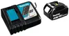 Makita BL1830B Batterie 3,0 Ah 18V + DC18RC Chargeur   Voir les images du produit 17
