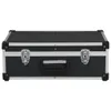 The Living Store Werkzeugkoffer 46 x 33 x 16 cm Schwarz Produktbild-Vorschau 4