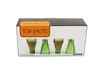 Barbuzzo 4 x Schnapsglas Flaschenhals Pinnchen Humpen Produktbild-Vorschau 10