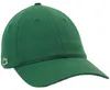 LACOSTE ORGANIC Baumwolle TWILL CAP Grün Produktbild-Vorschau 6