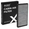 RIDEX 424I0444 Aktivkohle Innenraumfilter Pollenfilter für Produktbild-Vorschau 3