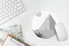MuchoWow® Mauspad Mousepad Illustration - Pyramide - Produktbild-Vorschau 5