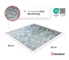 BAUHELD® Waschmaschinenauflage 60x60 cm [ Germany] - Produktbild-Vorschau 2