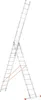 Drabina aluminiowa profesjonalna HIGHER 3x12 seria 73PRO Podgląd zdjęcia produktu 6