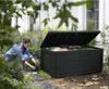 Keter Gartentruhe Northwood 630 L Graphitgrau Produktbild-Vorschau 5