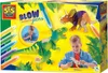 SES Colorato soffiando Dinosauri 14284 42841 Anteprima dell’immagine prodotto 8