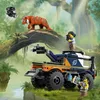 LEGO City Nákladní auto průzkumník džungle, stavebnice pro Náhled obrázku produktu 16