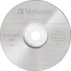 1x5 Verbatim DVD-RW 4,7GB 4x Speed, Jewel Case Produktbild-Vorschau 4