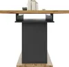 Flieks Table de salle à manger extensible avec armoire, Voir les images du produit 11