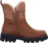 Waldläufer Stiefel bequem warm gefüttert in braun, Gr. 7 Produktbild-Vorschau 24