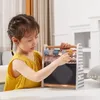 Viga PolarB Oboustranná křídová tabule s počítadlem Náhled obrázku produktu 3