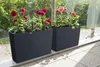 Prosperplast Blumentopf | Urbi Case Tower | Anthrazit  Mat| Produktbild-Vorschau 4