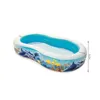 Bestway® Family Pool Fish 'n Friends ™ 262 x 157 x 46 cm, Produktbild-Vorschau 45