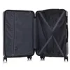 Suitcase Set, Rollkoffer Handgepäck, Kofferset, mit 4 Produktbild-Vorschau 7