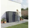 Fahrradgarage/Mülltonnenbox Konsta Metall inkl. Produktbild-Vorschau 7