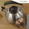 Briebe I-Bronze Wasserkessel Induktion Flötenkessel 2,3L Produktbild-Vorschau 4