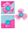 Spinner Radiergummi Set, 4 Farben, Fidget Spinner Design, Produktbild-Vorschau 4