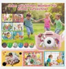 Kinderkamera Sofortbildkamera mit 32 GB-Karte 1080P HD Produktbild-Vorschau 9