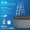 Bestway® Steel Pro MAX™ Frame Pool Komplett-Set mit Produktbild-Vorschau 8