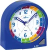 Atlanta 1937/5 Wecker Kinderwecker Quarz blau leise Produktbild-Vorschau 1