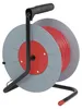 PVC Kabeltrommel – 4 Steckdosen, 25m, 1,5mm2 SCHUKO Produktbild-Vorschau
