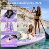 Planche de SUP Puluomis avec siège (335 cm), kit de stand Voir les images du produit 5