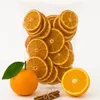 Getrocknete essbare Orangenscheiben Duftend und aromatisch Produktbild-Vorschau 1