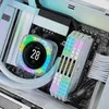 Corsair iCUE ELITE, Anzeige, Schwarz, Transparent, Produktbild-Vorschau 9