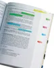 SIGEL HN617 Haftmarker, Folie, grün, blau, violett, gelb, Produktbild-Vorschau 7